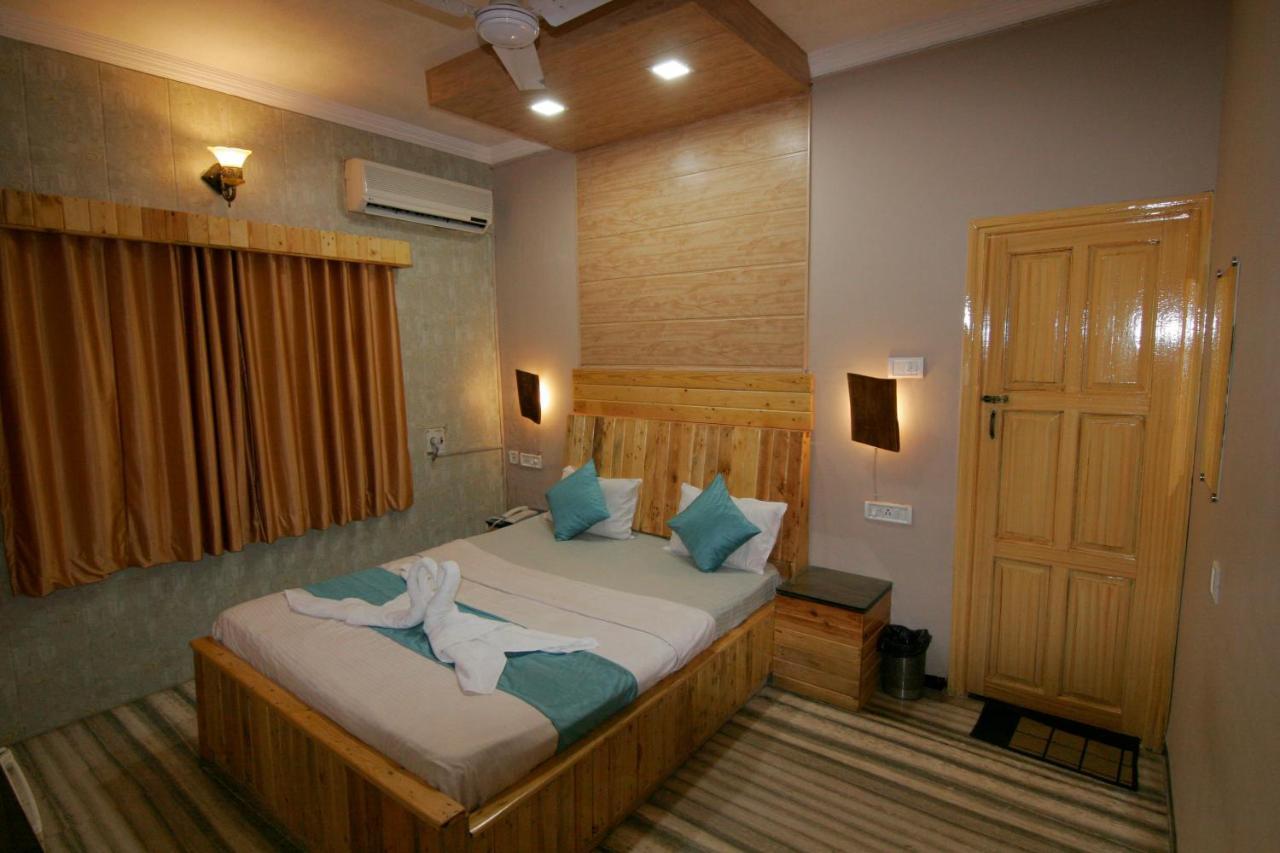 Casa Inn Siolim Eksteriør bilde