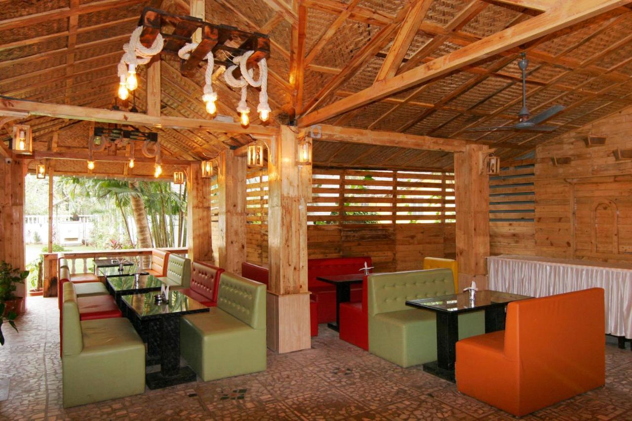Casa Inn Siolim Eksteriør bilde
