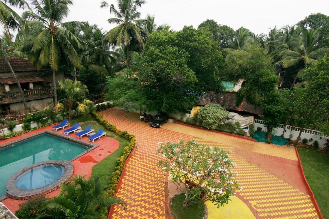 Casa Inn Siolim Eksteriør bilde