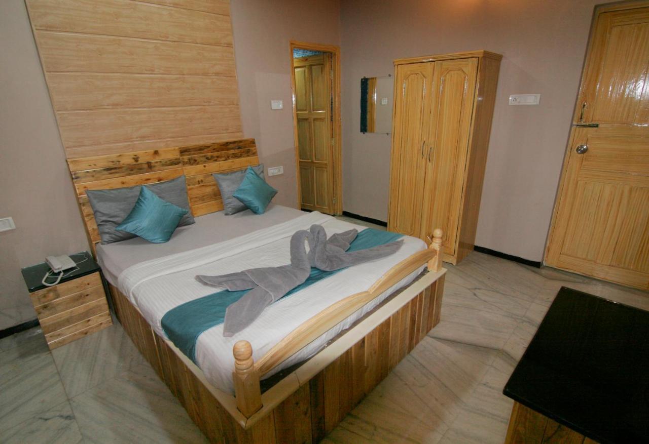 Casa Inn Siolim Eksteriør bilde