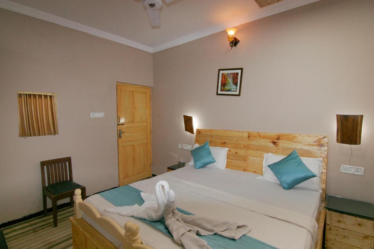 Casa Inn Siolim Eksteriør bilde