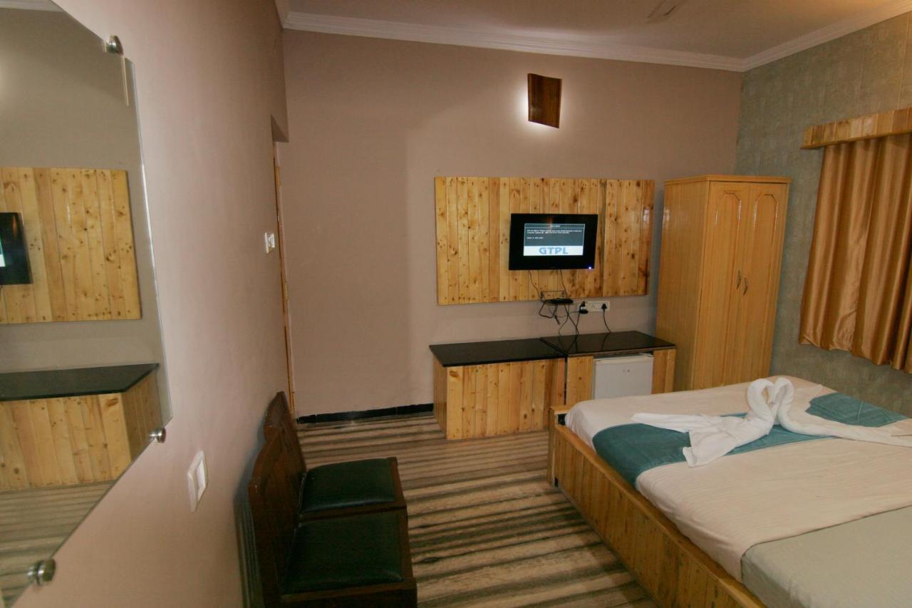 Casa Inn Siolim Eksteriør bilde