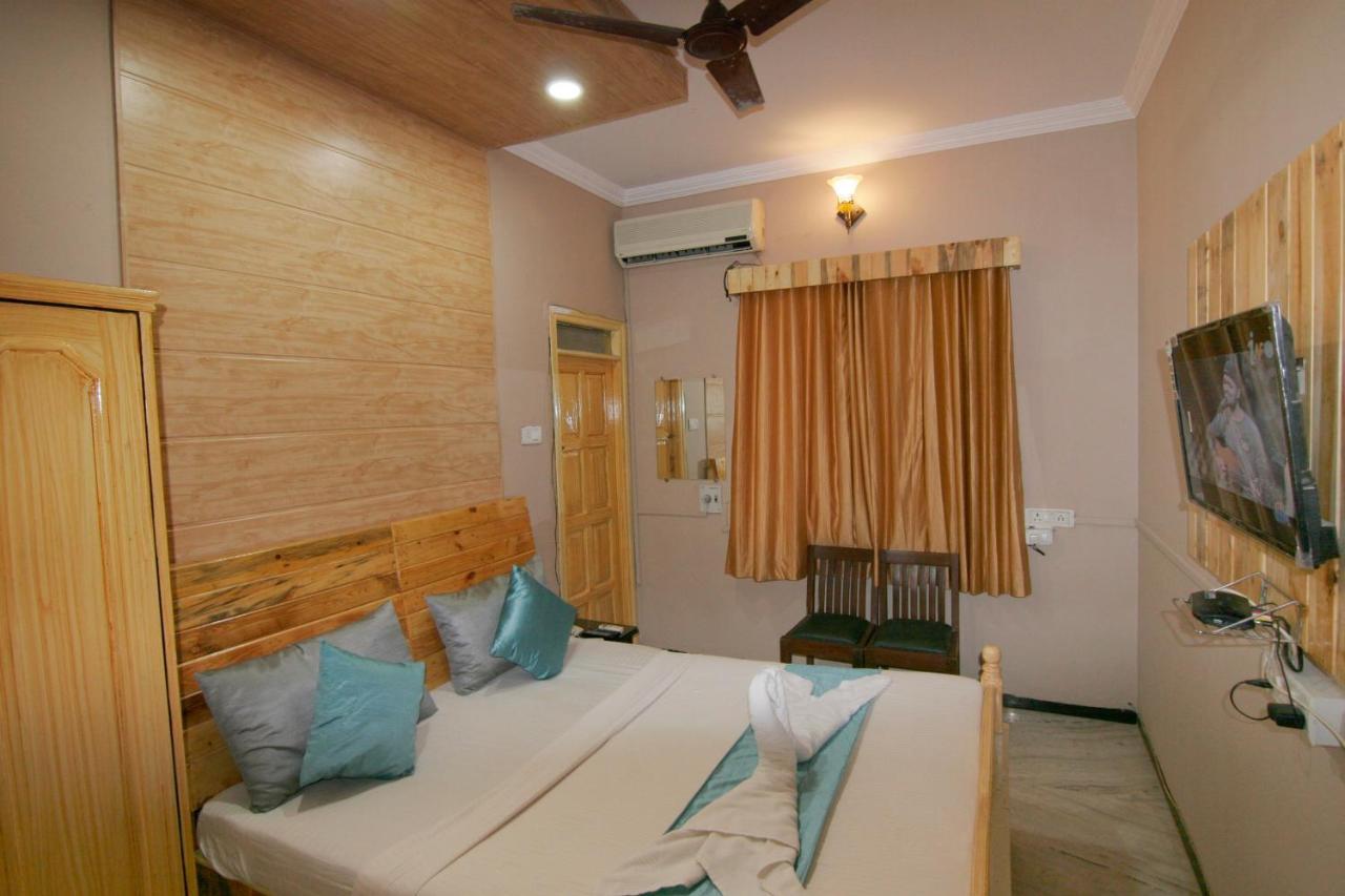 Casa Inn Siolim Eksteriør bilde