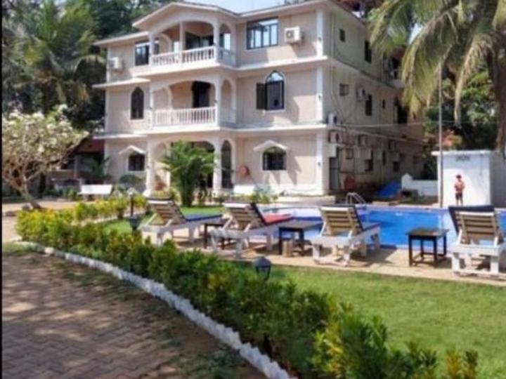Casa Inn Siolim Eksteriør bilde